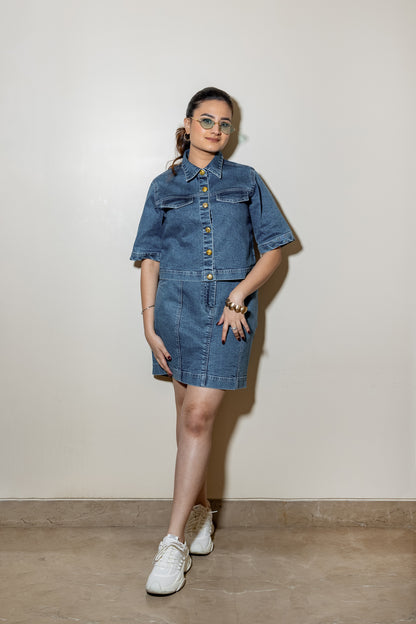 Everyday Denim Shirt